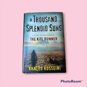 A thousand splendid suns book